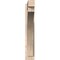 Ekena Millwork Thorton Block Smooth Outlooker, Douglas Fir, 5 1/2"W x 26"D x 34"H OUT06X26X34THR05SDF - alternate 3